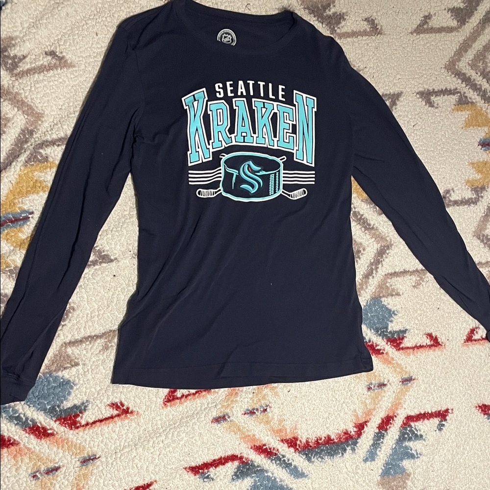 NHL Licensed Navy Gear